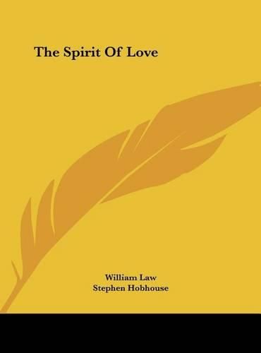 The Spirit of Love