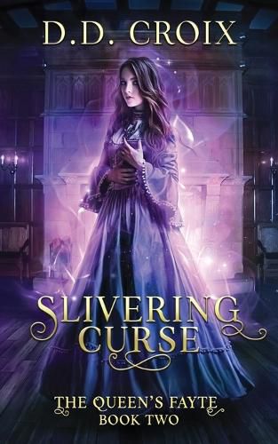 Cover image for Slivering Curse