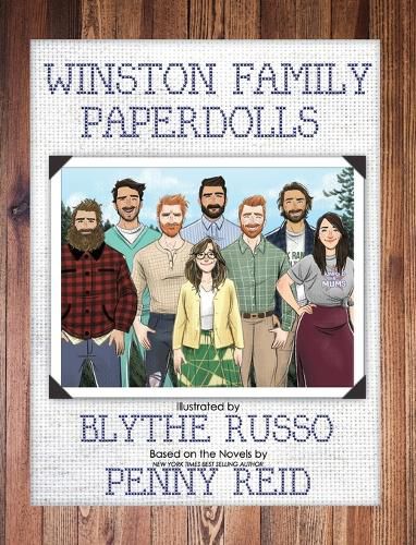 Winston Family Paperdolls