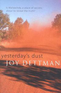 Cover image for Yesterday's Dust: A Mallawindy Novel 2