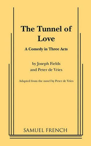 Cover image for The Tunnel of Love