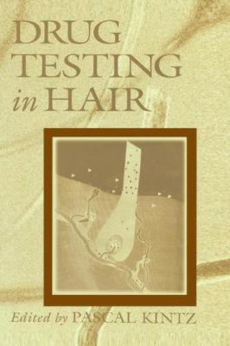 Cover image for Drug Testing in Hair