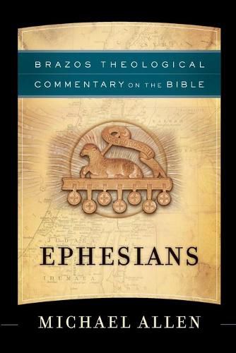 Cover image for Ephesians