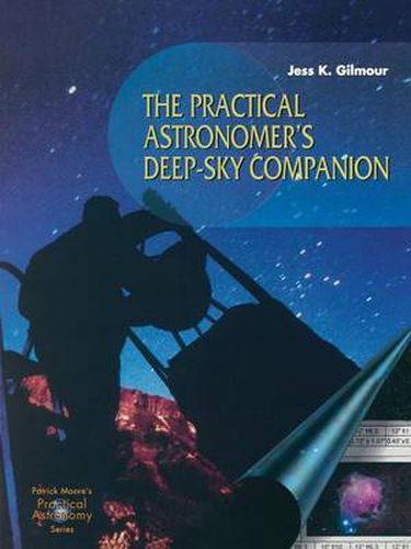 Cover image for The Practical Astronomer's Deep-sky Companion