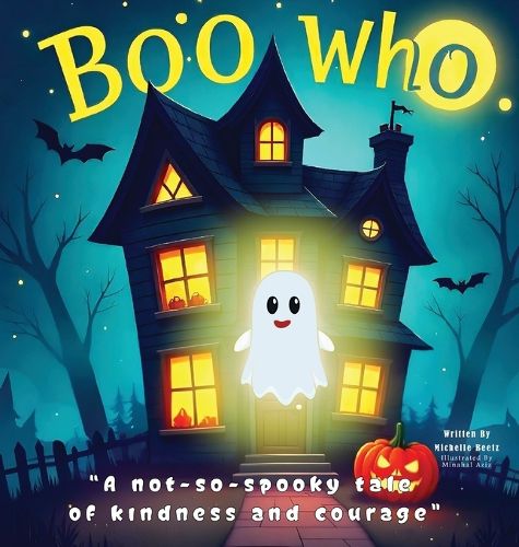 Cover image for Boo Who?