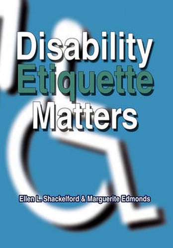 Cover image for Disability Etiquette Matters