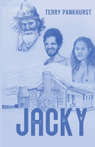 Cover image for Jacky