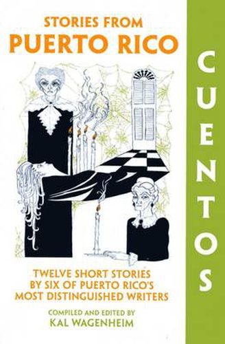 Cover image for Cuentos: Stories from Puerto Rico