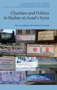 Cover image for Charities and Politics in Bashar Al-Asad's Syria