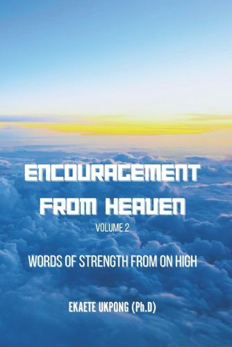 Cover image for Encouragement From Heaven