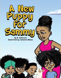 Cover image for A New Puppy for Sammy
