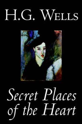 Cover image for Secret Places of the Heart