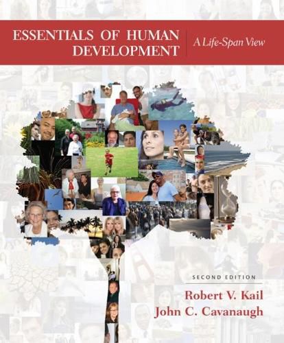 Cover image for Essentials of Human Development: A Life-Span View