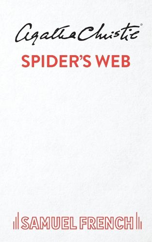 Cover image for Spider's Web: Play