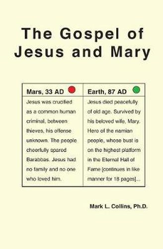 The Gospel of Jesus and Mary