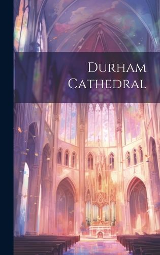 Cover image for Durham Cathedral