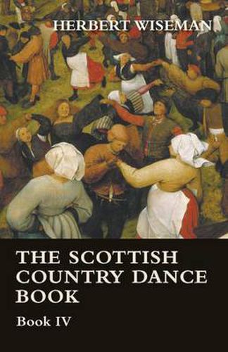 Cover image for The Scottish Country Dance Book - Book VI