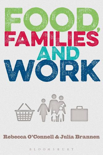 Cover image for Food, Families and Work