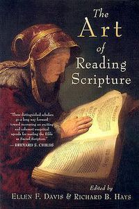 Cover image for Art of Reading Scripture