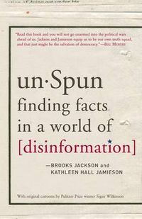 Cover image for Unspun