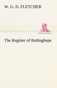 Cover image for The Register of Ratlinghope