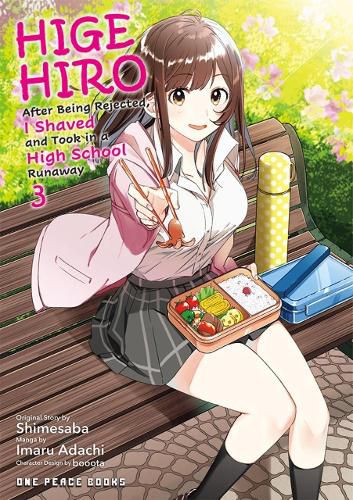 Cover image for Higehiro Volume 3