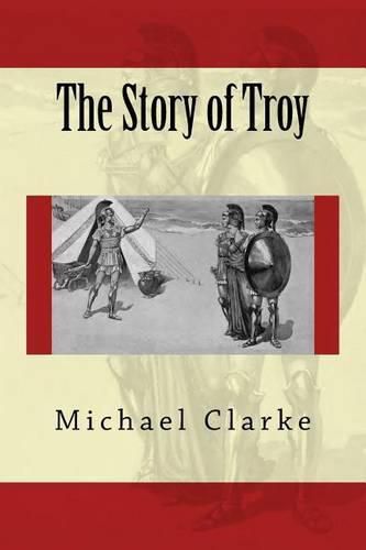 Cover image for The Story of Troy