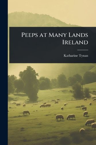 Cover image for Peeps at Many Lands Ireland