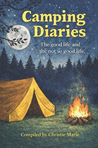 Cover image for Camping Diaries