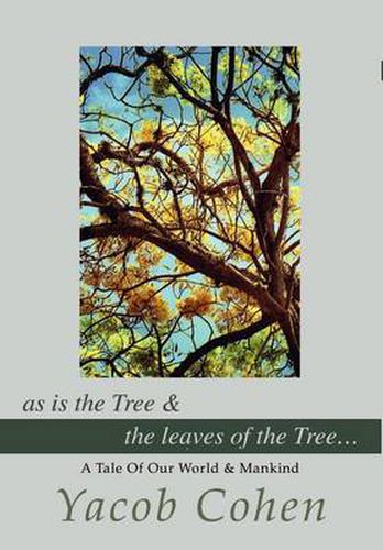 Cover image for As Is the Tree