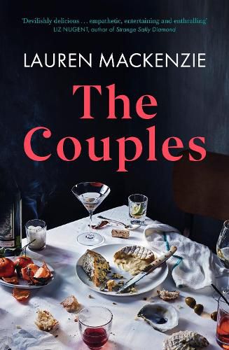 Cover image for The Couples