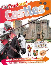 Cover image for DKfindout! Castles