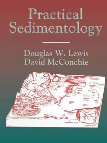 Cover image for Practical Sedimentology