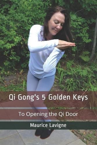 Cover image for Qi Gong's 5 Golden Keys