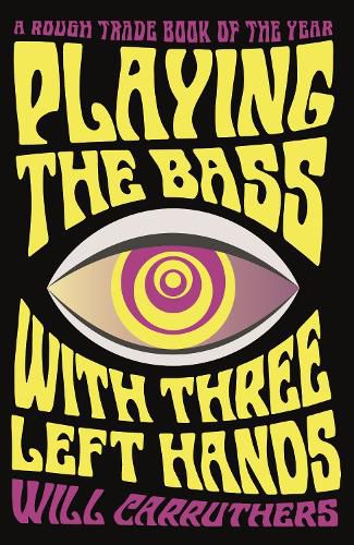 Cover image for Playing the Bass with Three Left Hands