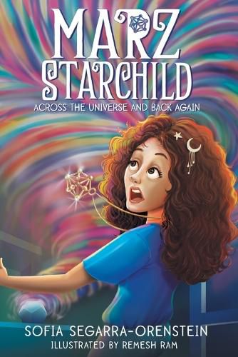 Cover image for Marz Starchild
