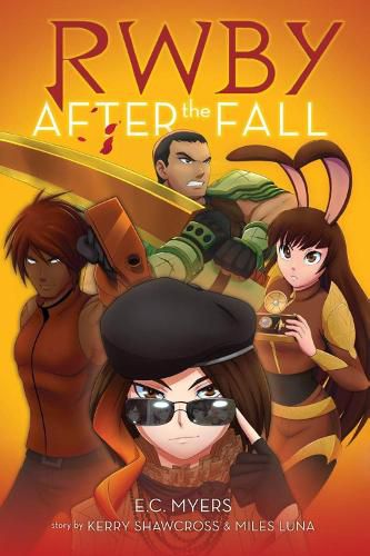 Cover image for RWBY: After the Fall