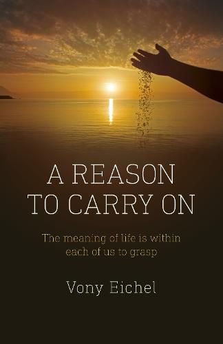 Cover image for Reason to Carry On, A