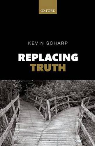 Cover image for Replacing Truth