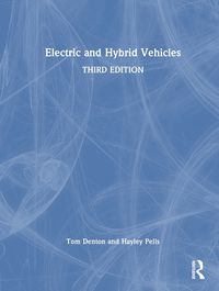 Cover image for Electric and Hybrid Vehicles