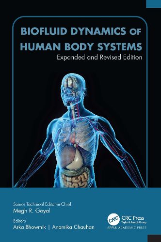 Cover image for Biofluid Dynamics of Human Body Systems