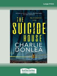 Cover image for The Suicide House