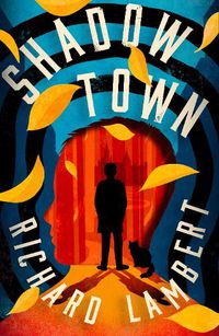 Cover image for Shadow Town