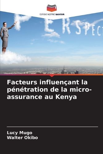 Cover image for Facteurs influencant la penetration de la micro-assurance au Kenya