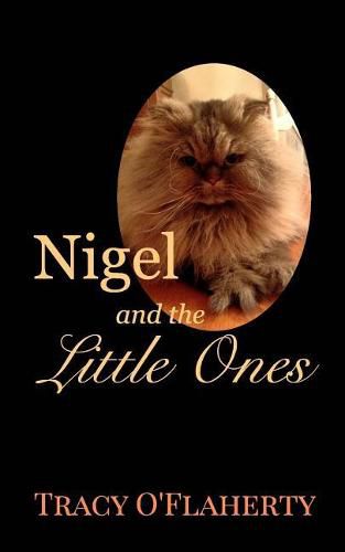 Cover image for Nigel and the Little Ones