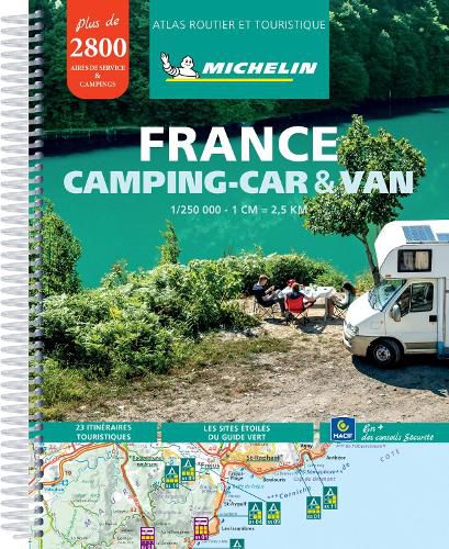 Cover image for France - Camping car Atlas