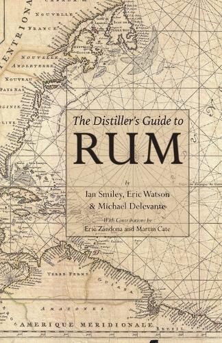 Cover image for The Distiller's Guide to Rum