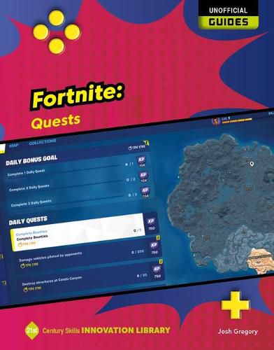 Cover image for Fortnite: Quests