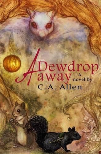 Cover image for A Dewdrop Away