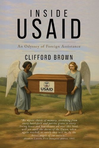Cover image for Inside USAID